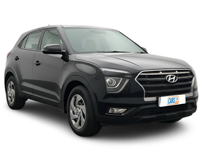 2021 Hyundai Creta - SUV - Diesel - Manual - ₹9.16 lakh
